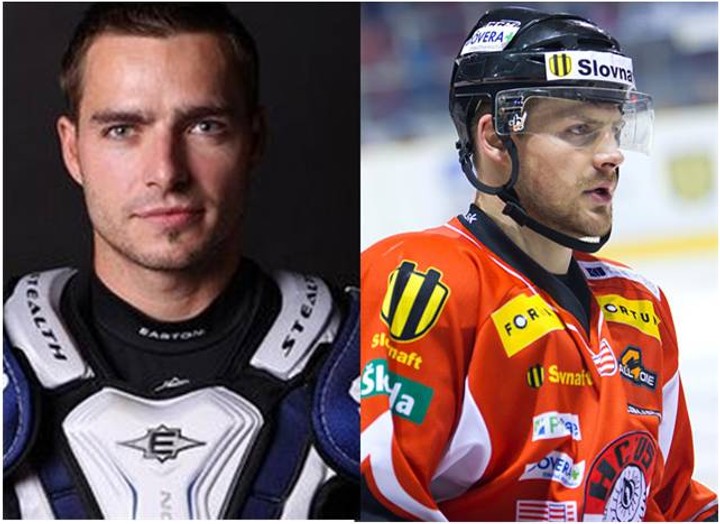 Ofenzívne rady "baranov" posilnia Lukáš Hvila s Jaroslavom Jabrockým